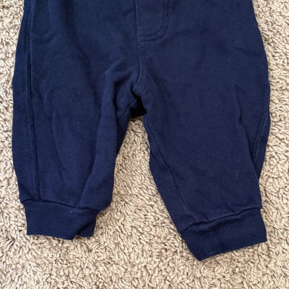 Ralph Lauren Navy Kids Joggers